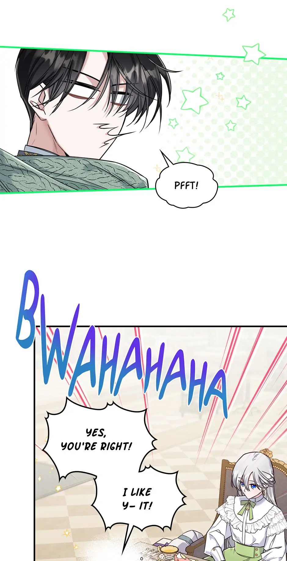 The Invicible Princess Is Bored Again Today Chapter 21 page 60