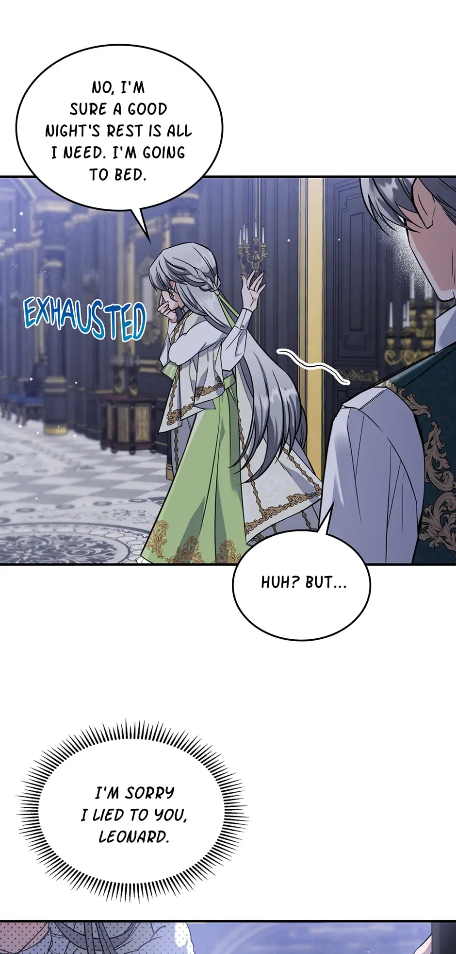 The Invicible Princess Is Bored Again Today Chapter 22 page 33