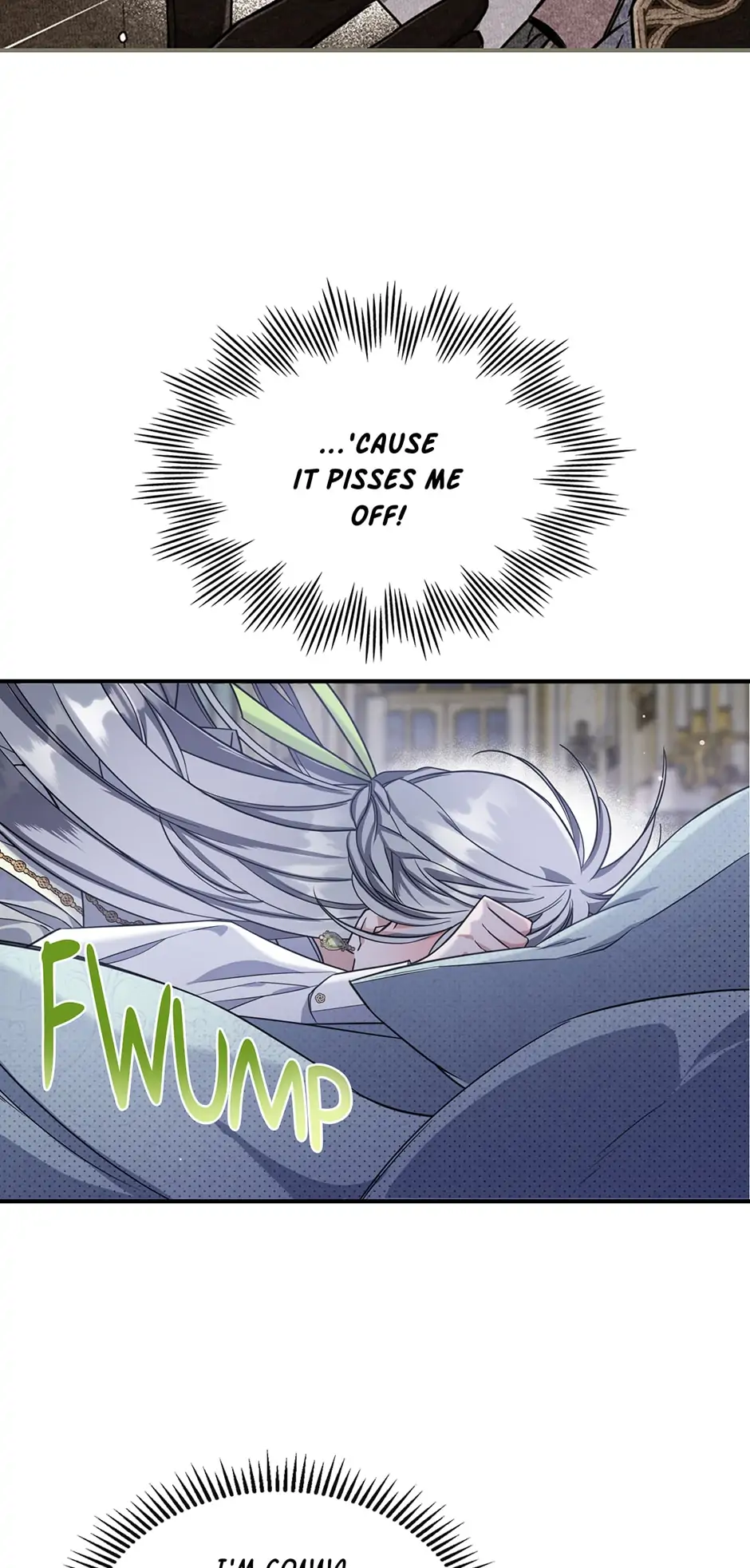 The Invicible Princess Is Bored Again Today Chapter 22 page 35