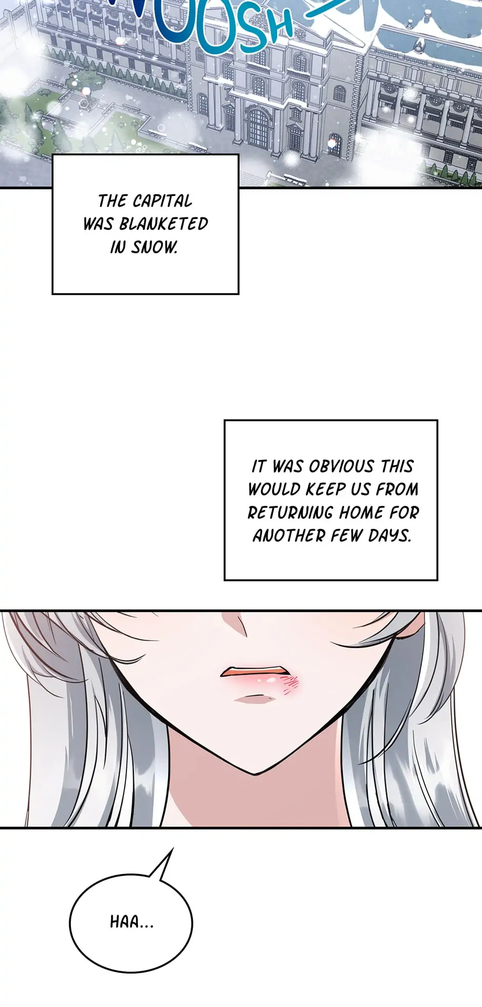 The Invicible Princess Is Bored Again Today Chapter 22 page 38
