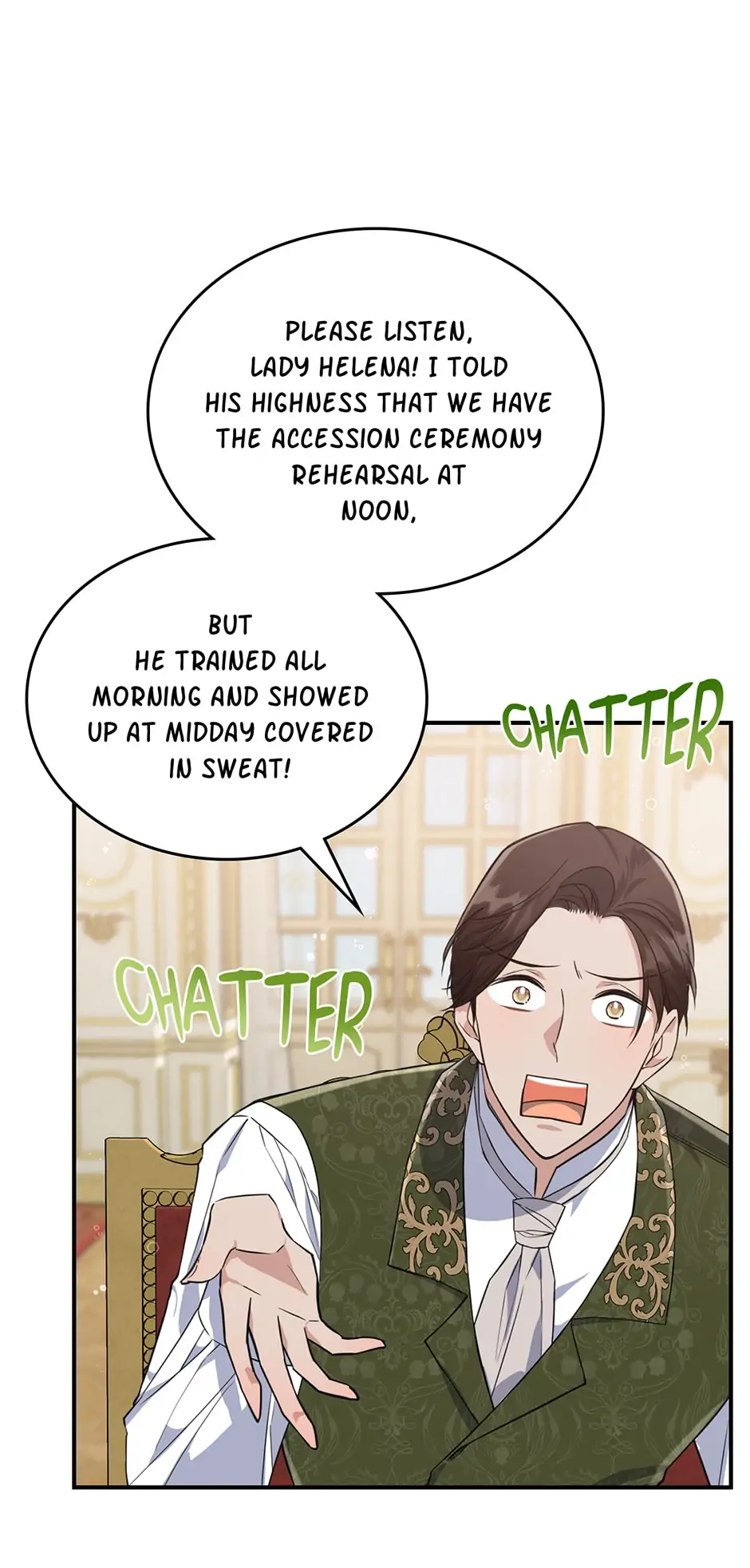 The Invicible Princess Is Bored Again Today Chapter 22 page 39
