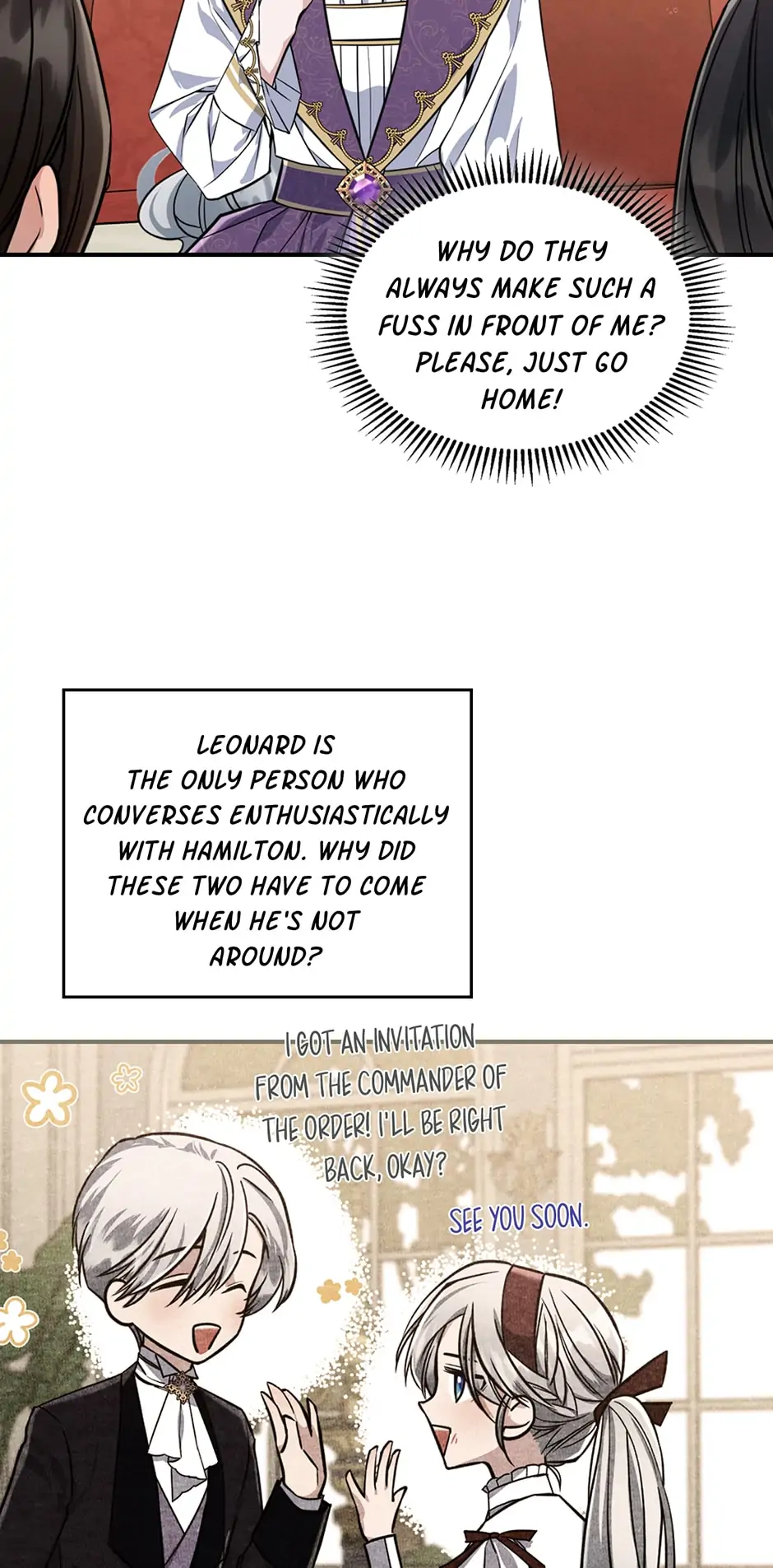 The Invicible Princess Is Bored Again Today Chapter 22 page 42