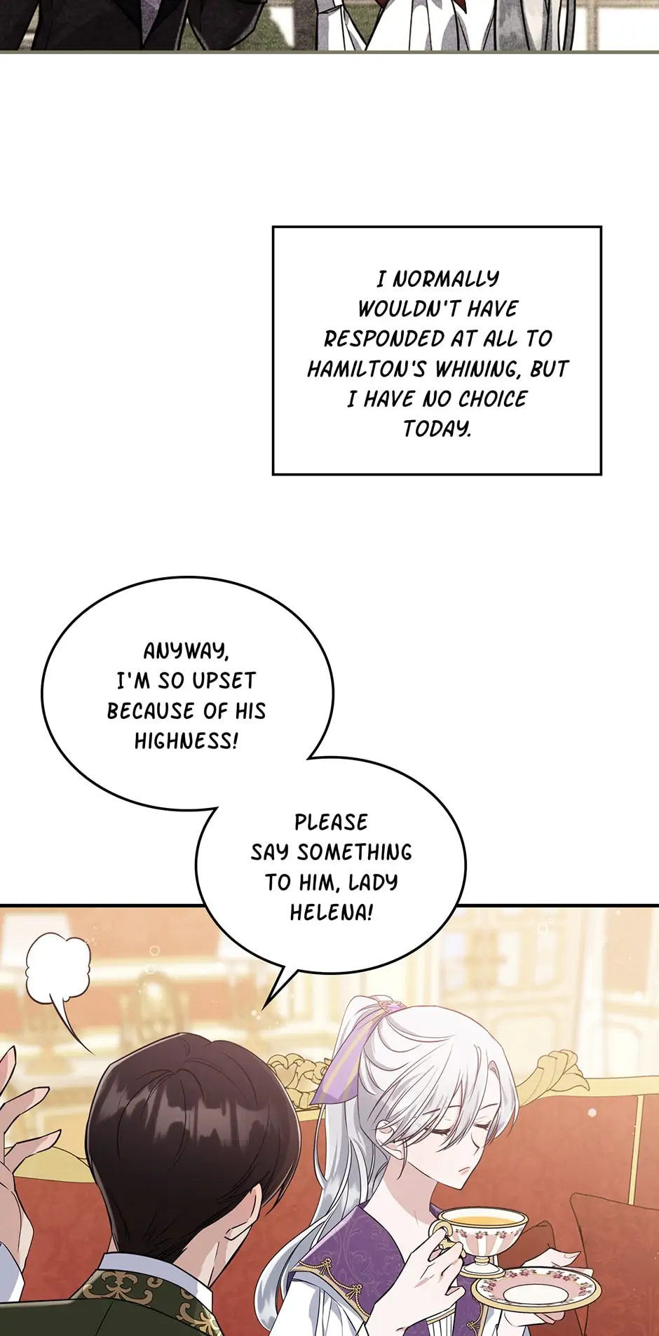 The Invicible Princess Is Bored Again Today Chapter 22 page 43