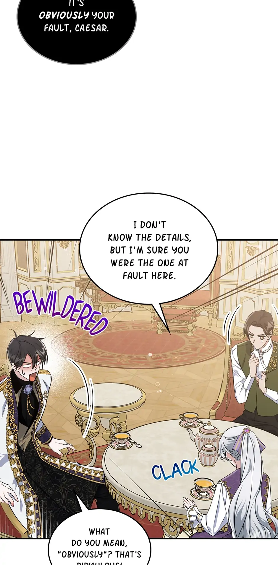 The Invicible Princess Is Bored Again Today Chapter 22 page 45