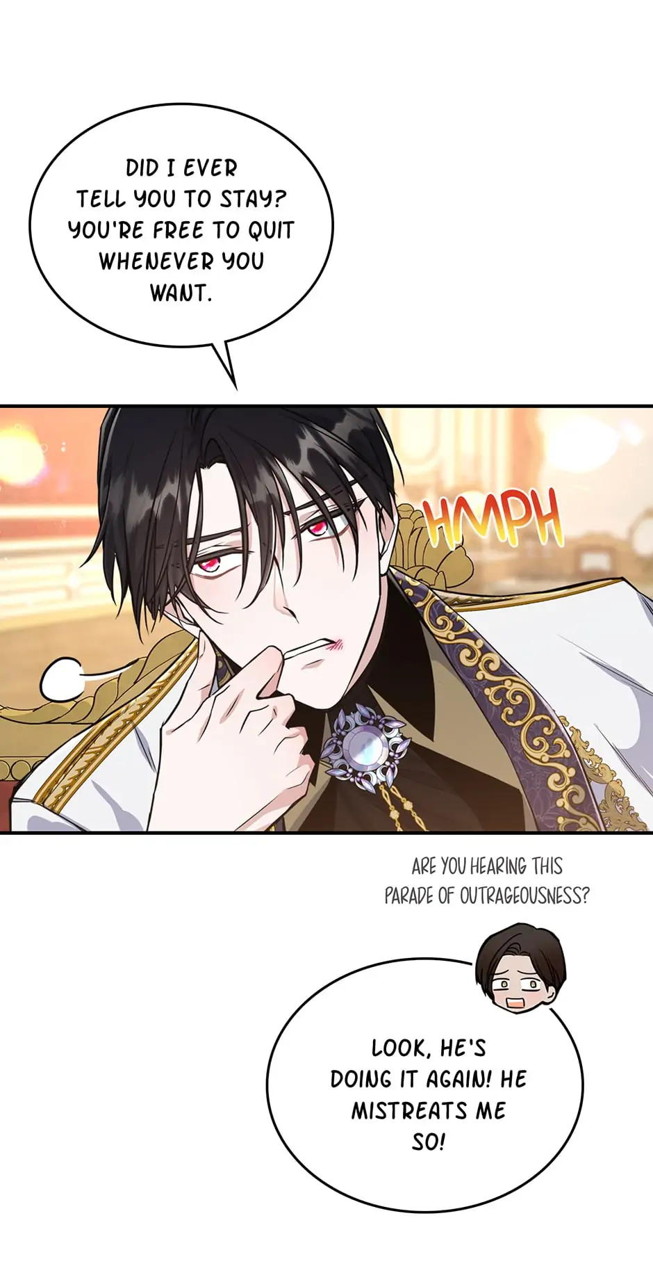 The Invicible Princess Is Bored Again Today Chapter 22 page 47