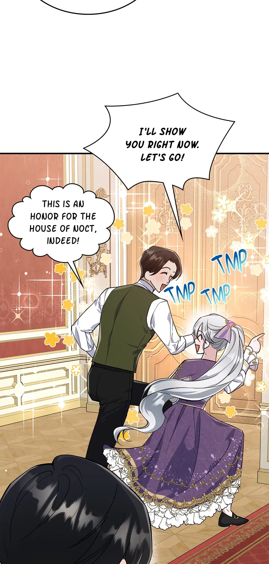The Invicible Princess Is Bored Again Today Chapter 22 page 56