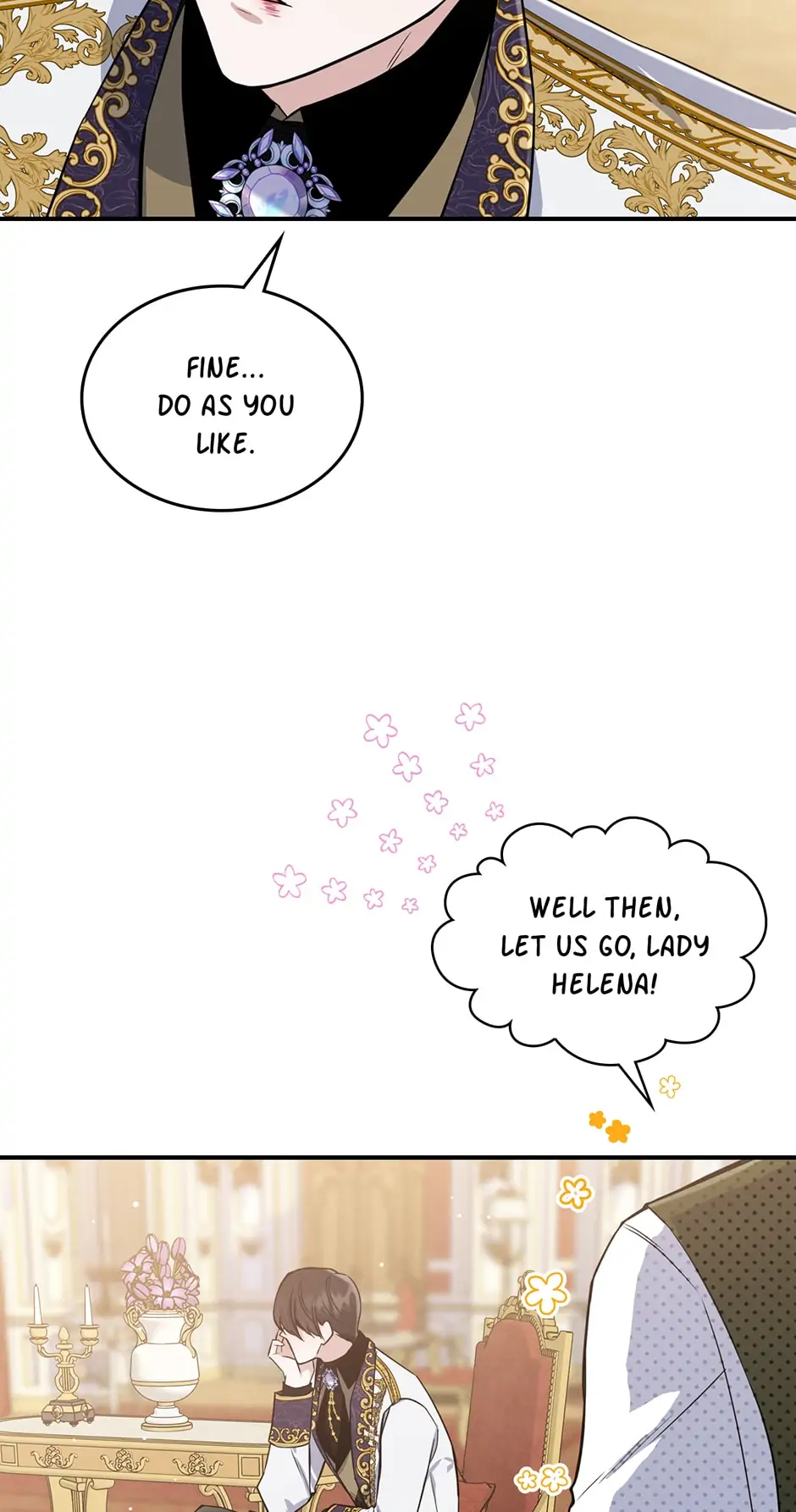 The Invicible Princess Is Bored Again Today Chapter 22 page 62