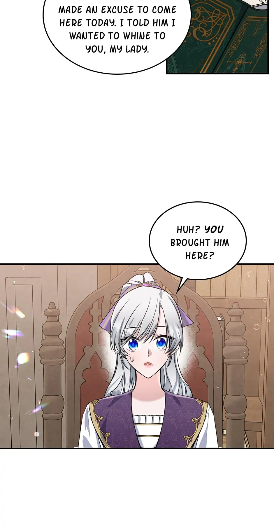 The Invicible Princess Is Bored Again Today Chapter 23 page 10
