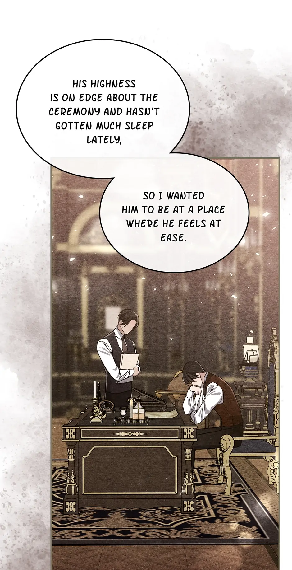 The Invicible Princess Is Bored Again Today Chapter 23 page 11