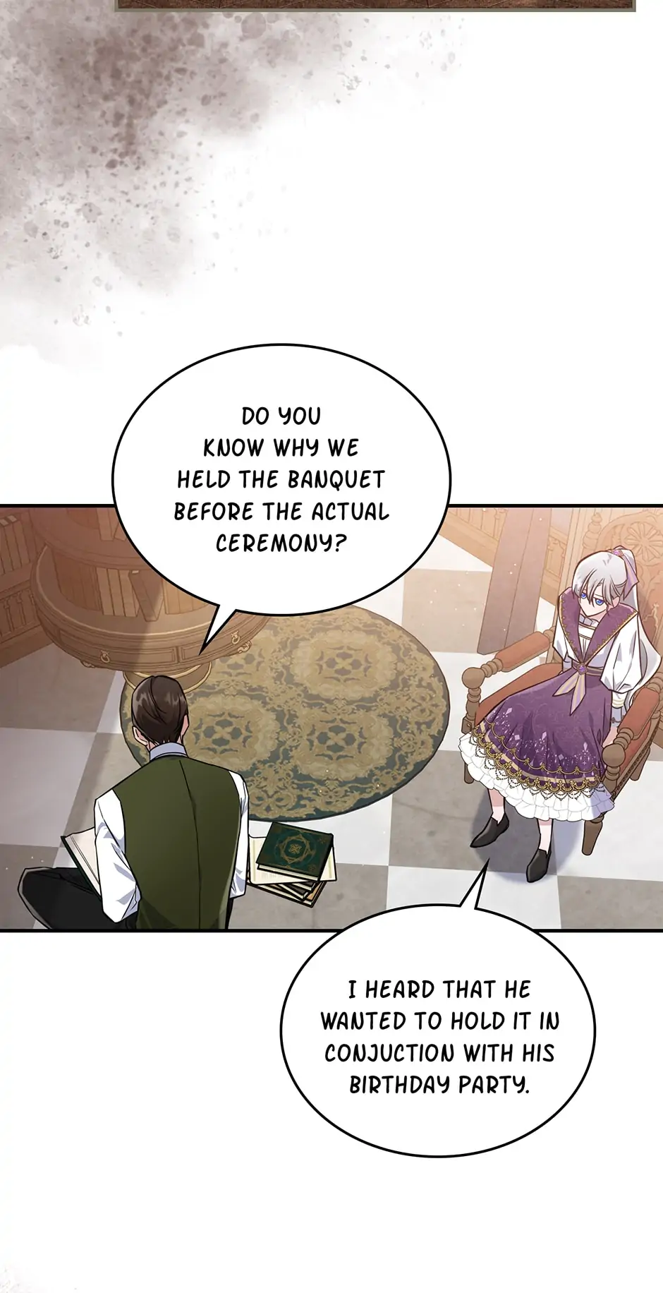 The Invicible Princess Is Bored Again Today Chapter 23 page 12