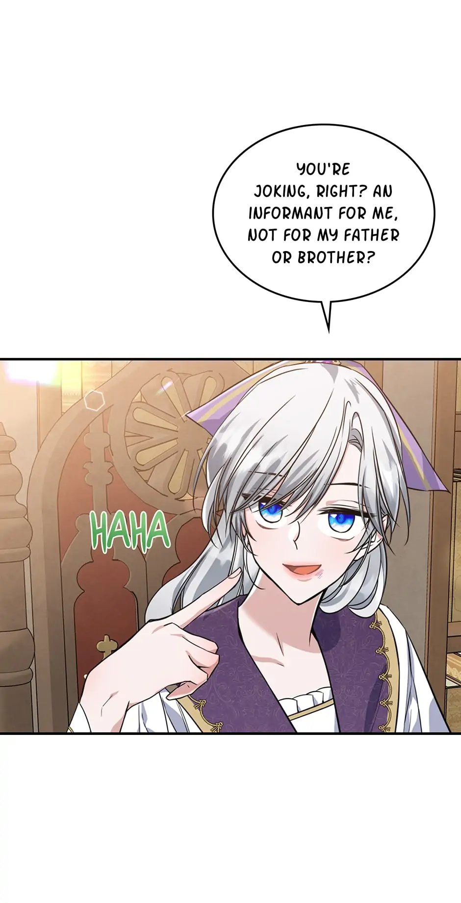 The Invicible Princess Is Bored Again Today Chapter 23 page 22