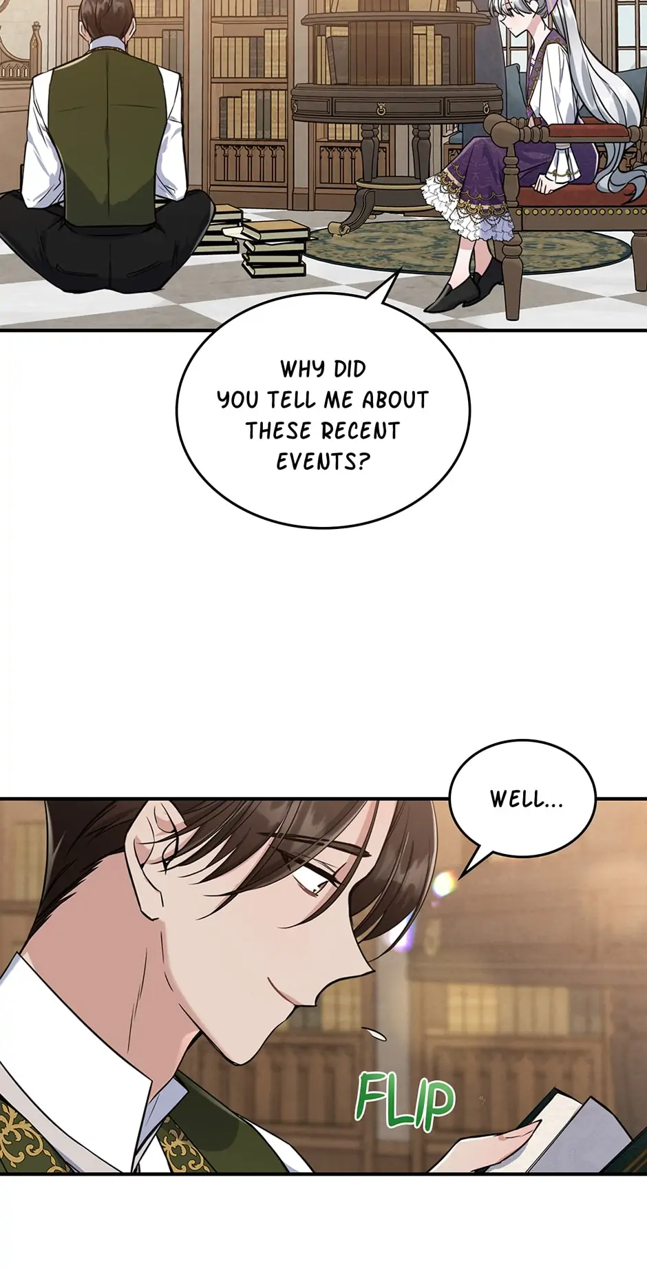The Invicible Princess Is Bored Again Today Chapter 23 page 24