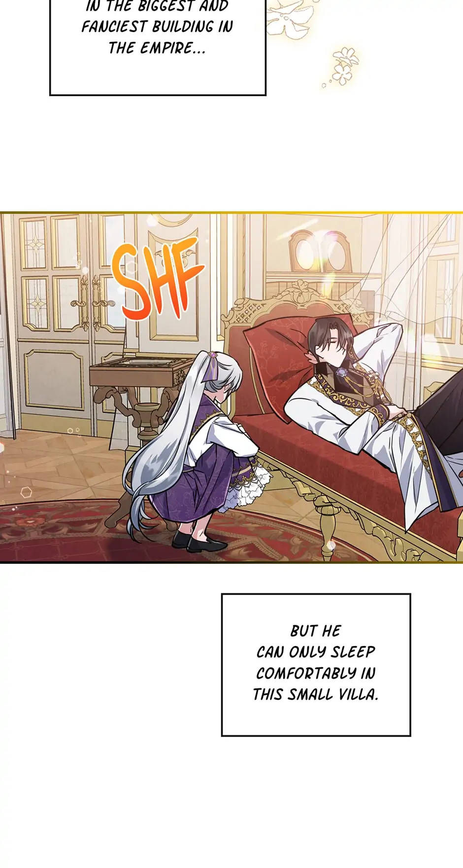 The Invicible Princess Is Bored Again Today Chapter 23 page 31
