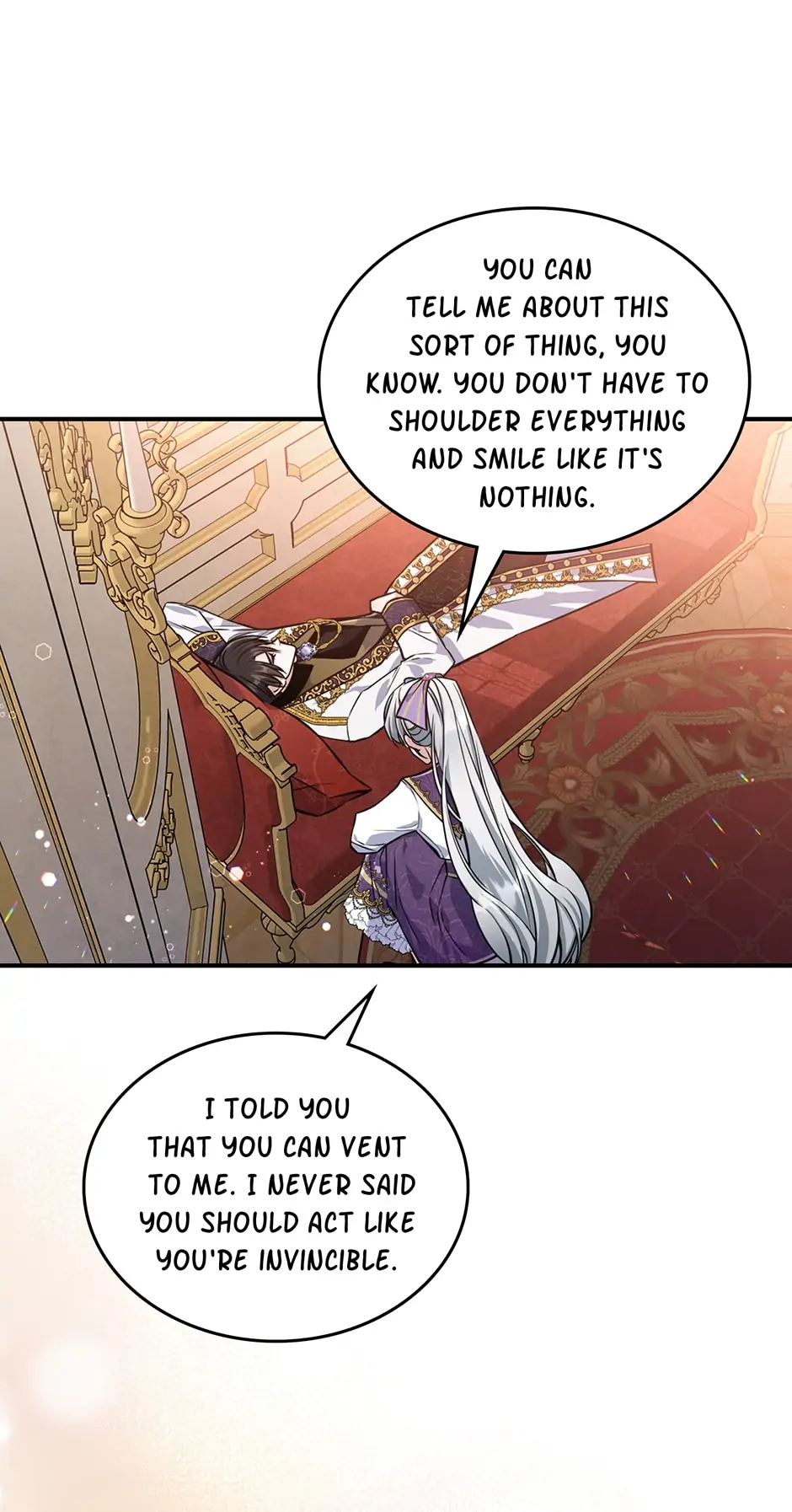 The Invicible Princess Is Bored Again Today Chapter 23 page 36