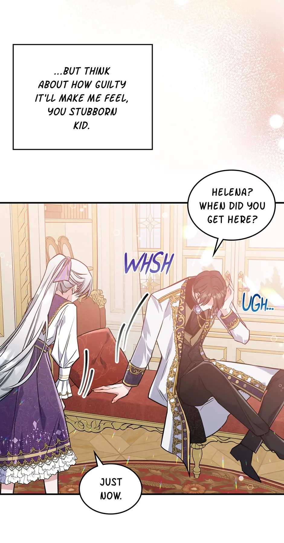The Invicible Princess Is Bored Again Today Chapter 23 page 38