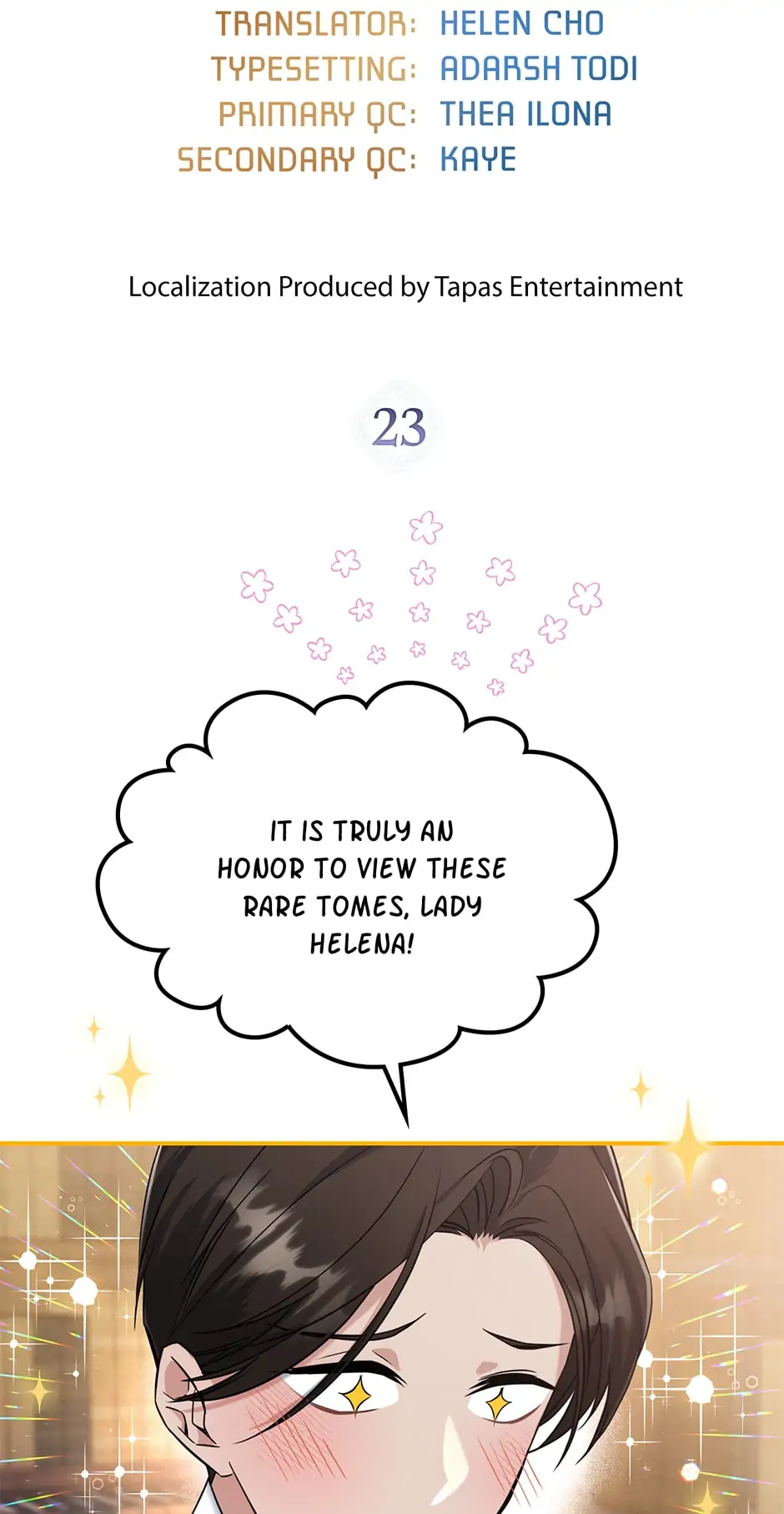 The Invicible Princess Is Bored Again Today Chapter 23 page 3
