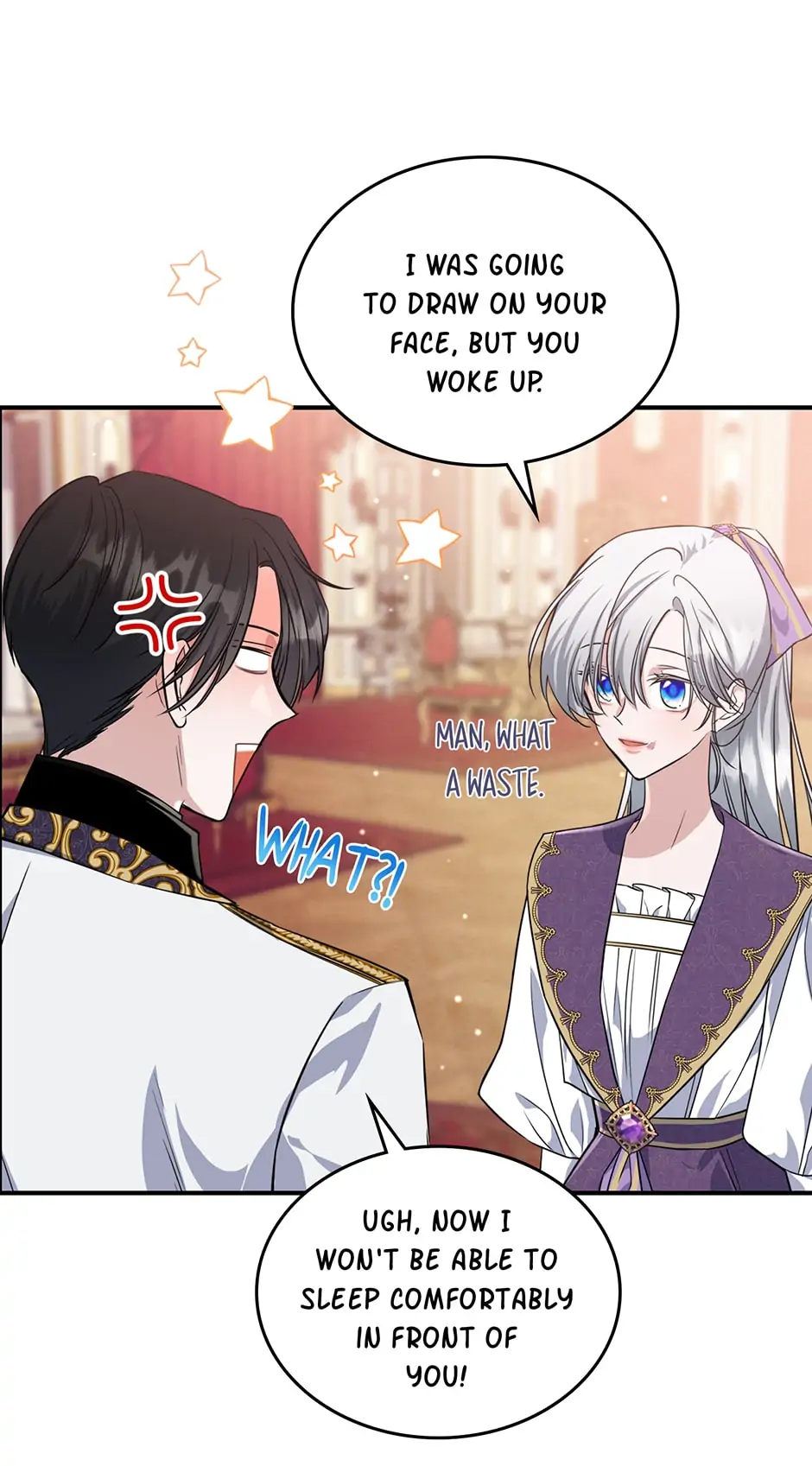 The Invicible Princess Is Bored Again Today Chapter 23 page 39