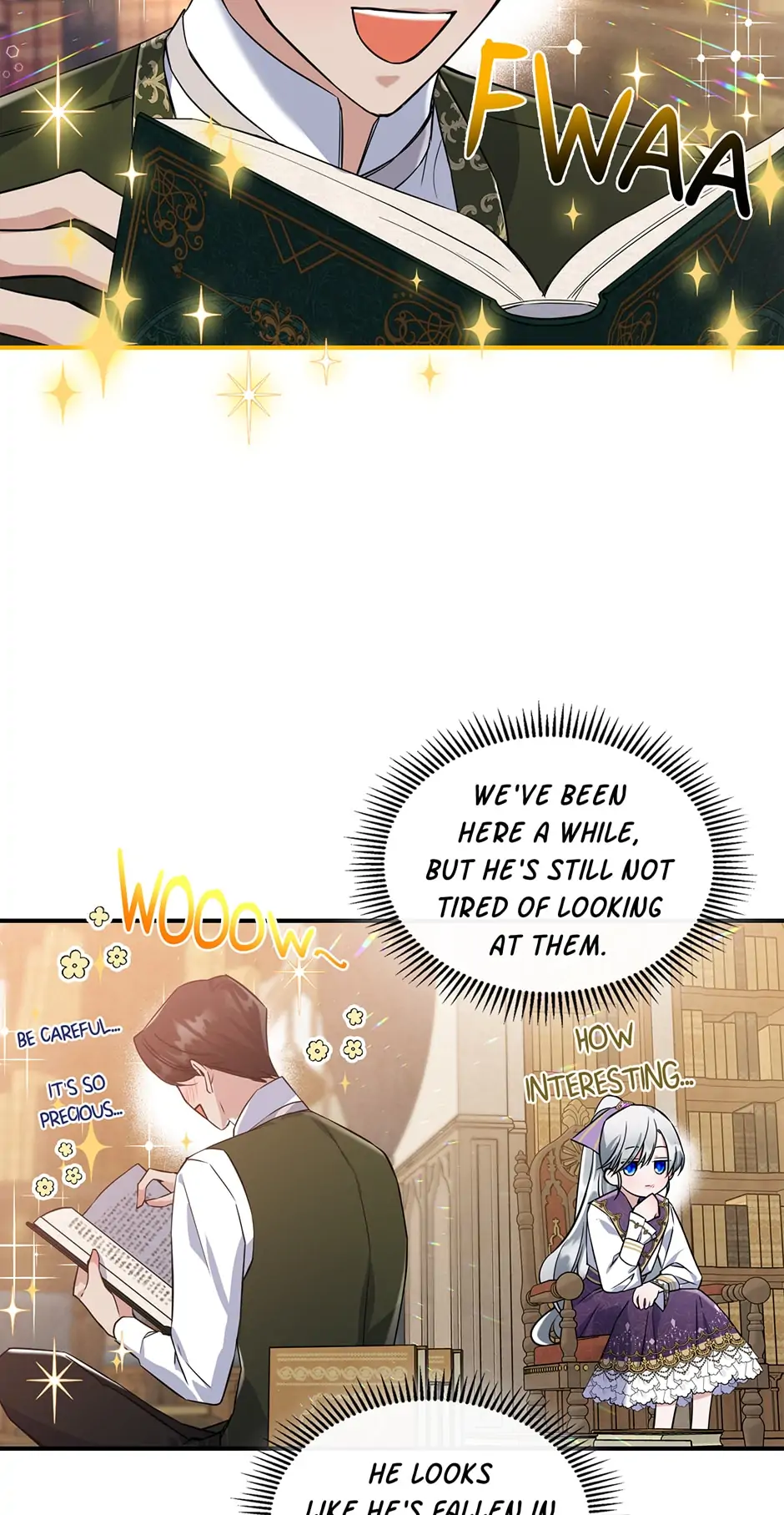 The Invicible Princess Is Bored Again Today Chapter 23 page 4