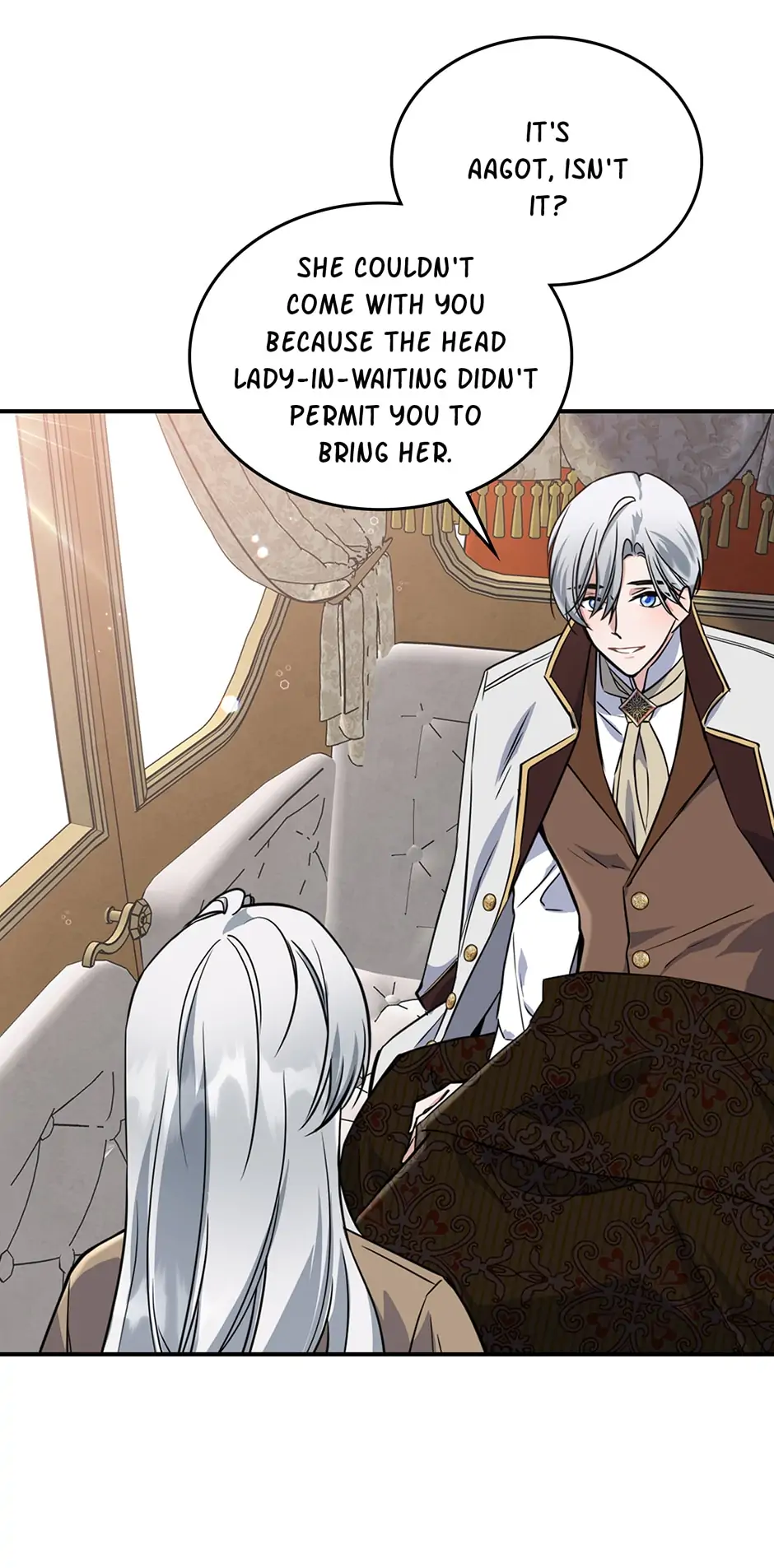 The Invicible Princess Is Bored Again Today Chapter 23 page 61