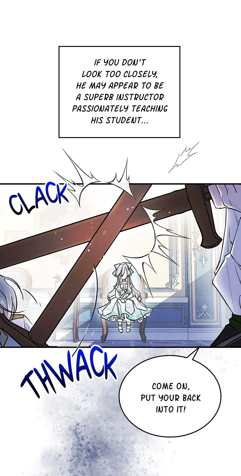 The Invicible Princess Is Bored Again Today Chapter 3 page 9