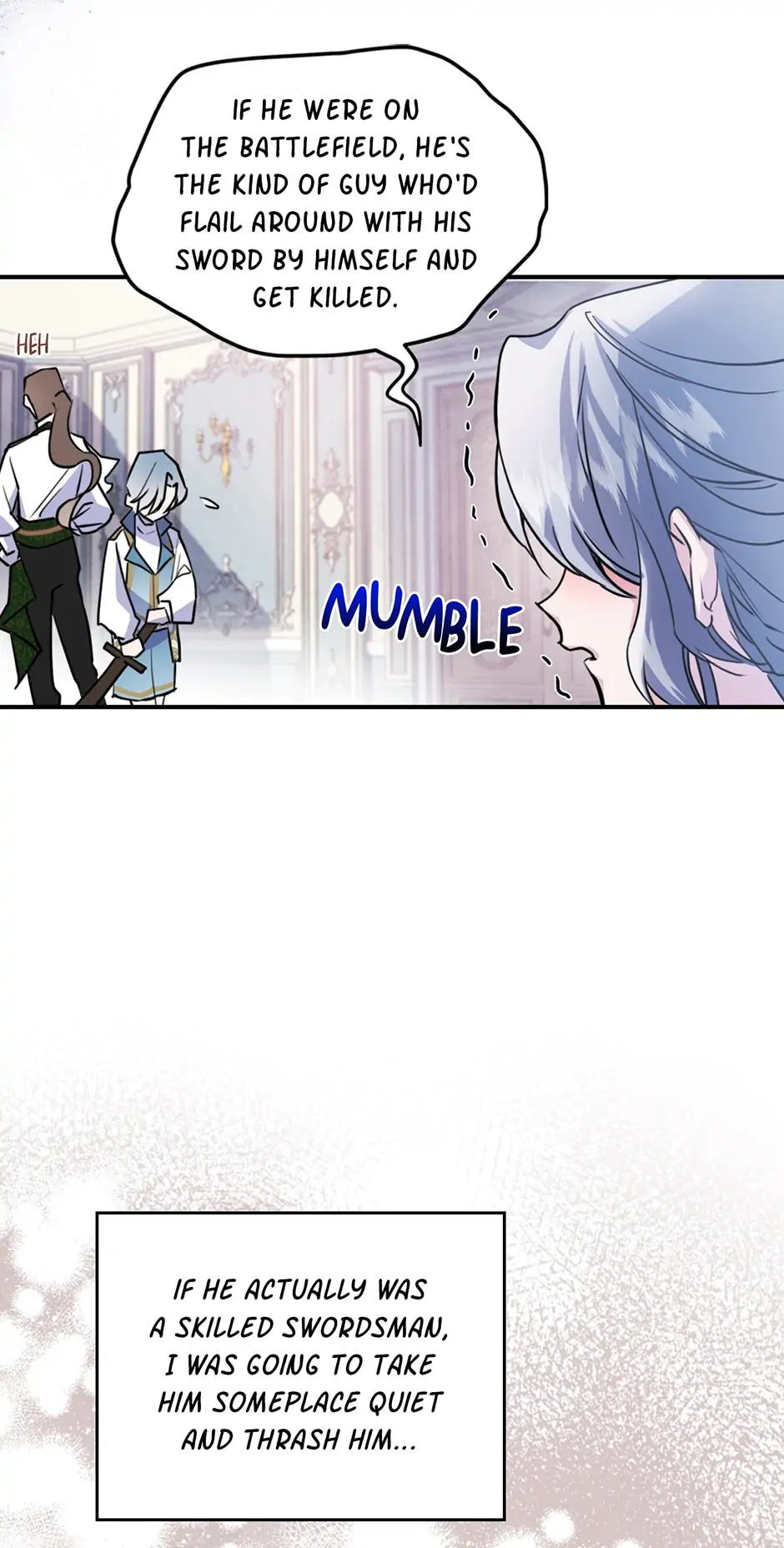 The Invicible Princess Is Bored Again Today Chapter 3 page 13