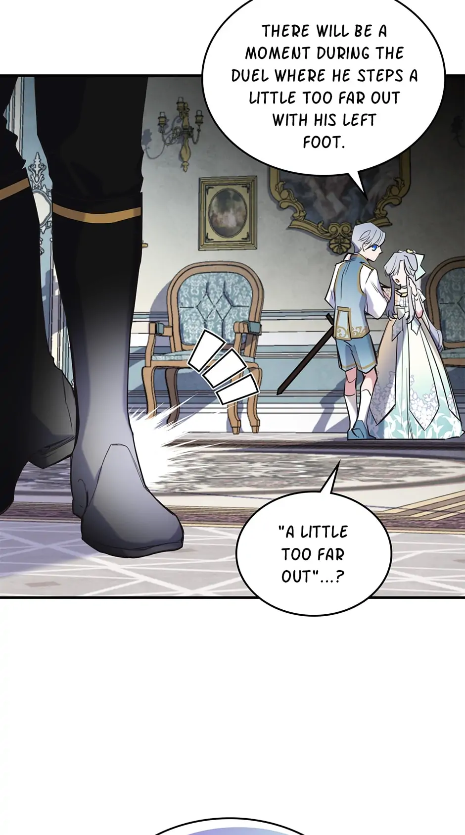The Invicible Princess Is Bored Again Today Chapter 3 page 19