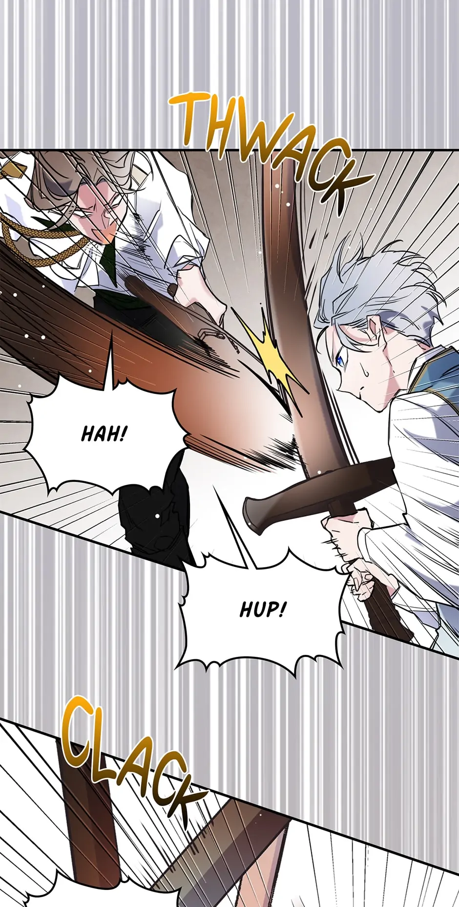 The Invicible Princess Is Bored Again Today Chapter 3 page 31