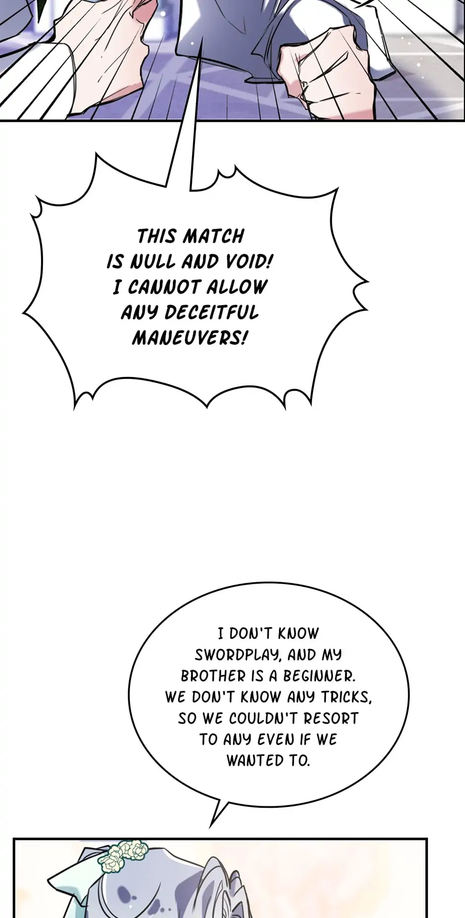 The Invicible Princess Is Bored Again Today Chapter 3 page 48