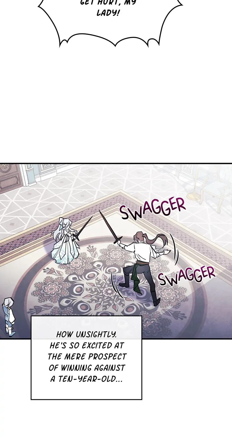 The Invicible Princess Is Bored Again Today Chapter 3 page 56