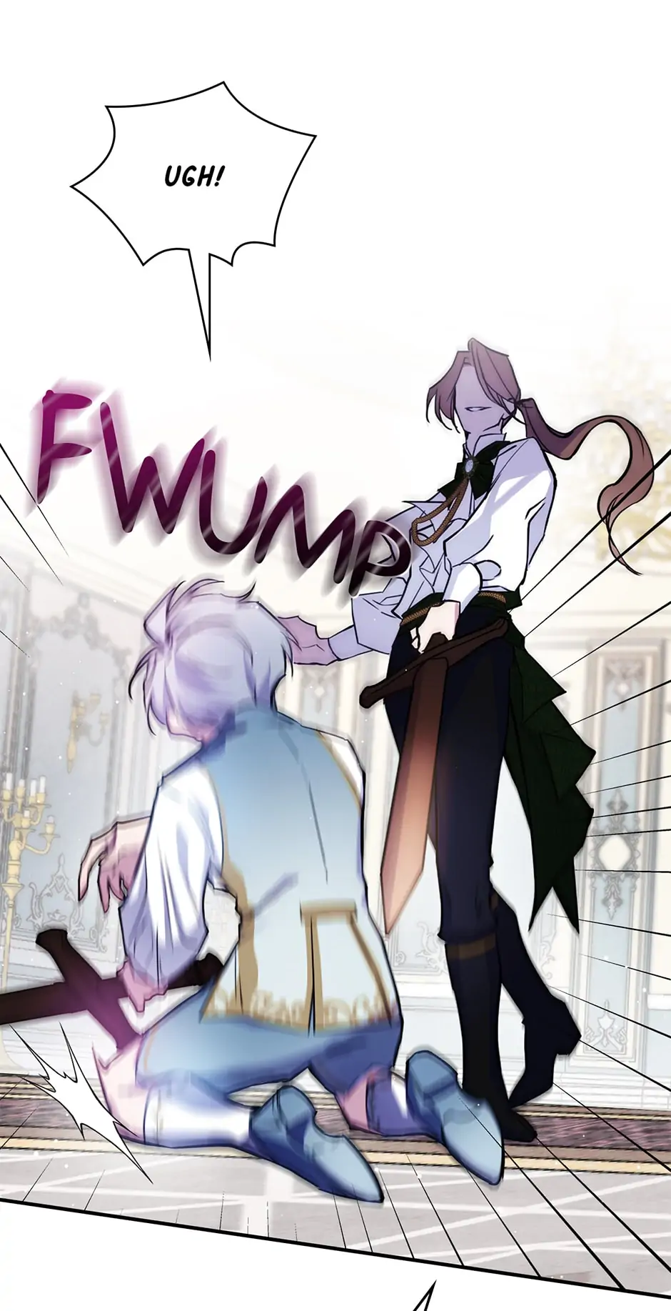 The Invicible Princess Is Bored Again Today Chapter 3 page 5