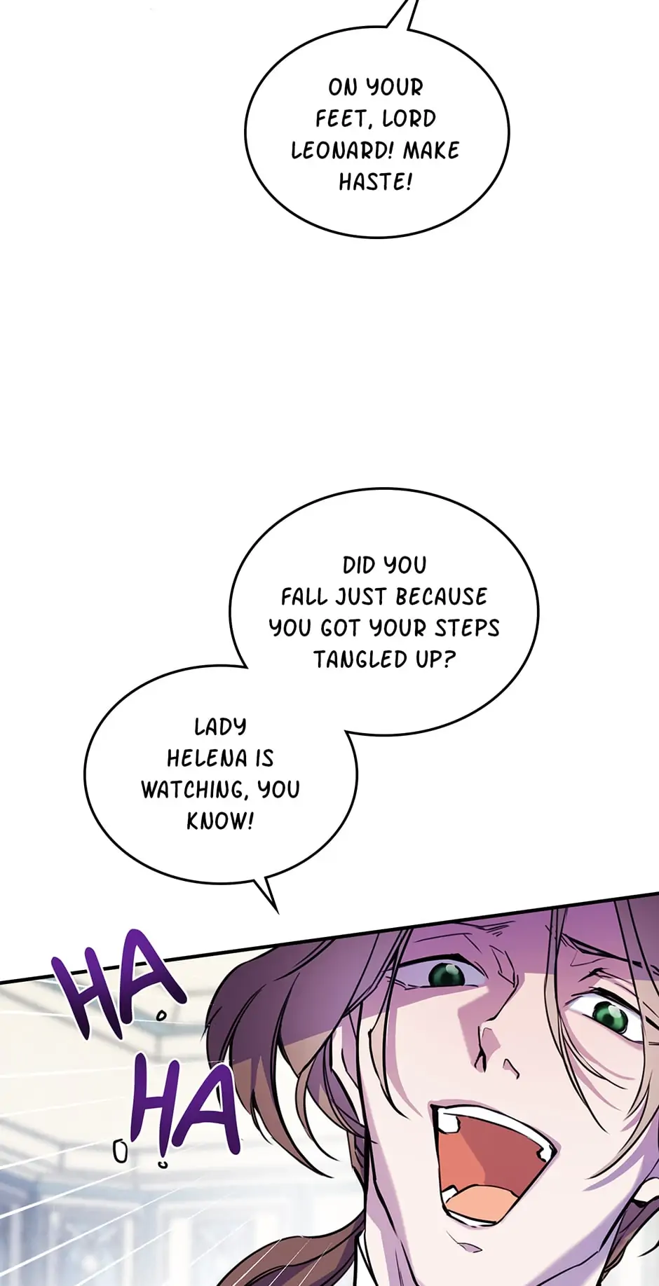 The Invicible Princess Is Bored Again Today Chapter 3 page 6