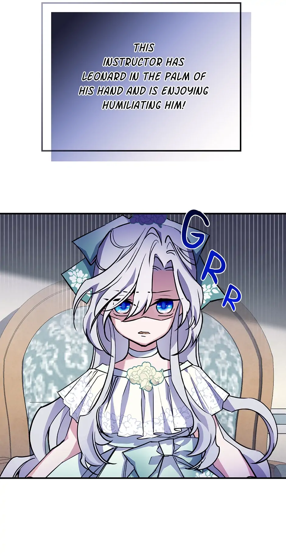 The Invicible Princess Is Bored Again Today Chapter 3 page 8