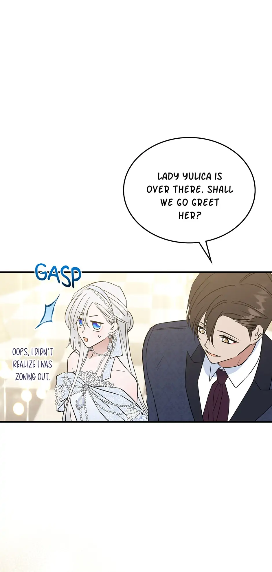 The Invicible Princess Is Bored Again Today Chapter 30 page 26