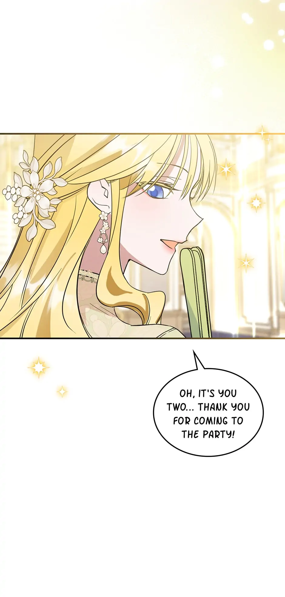 The Invicible Princess Is Bored Again Today Chapter 30 page 28