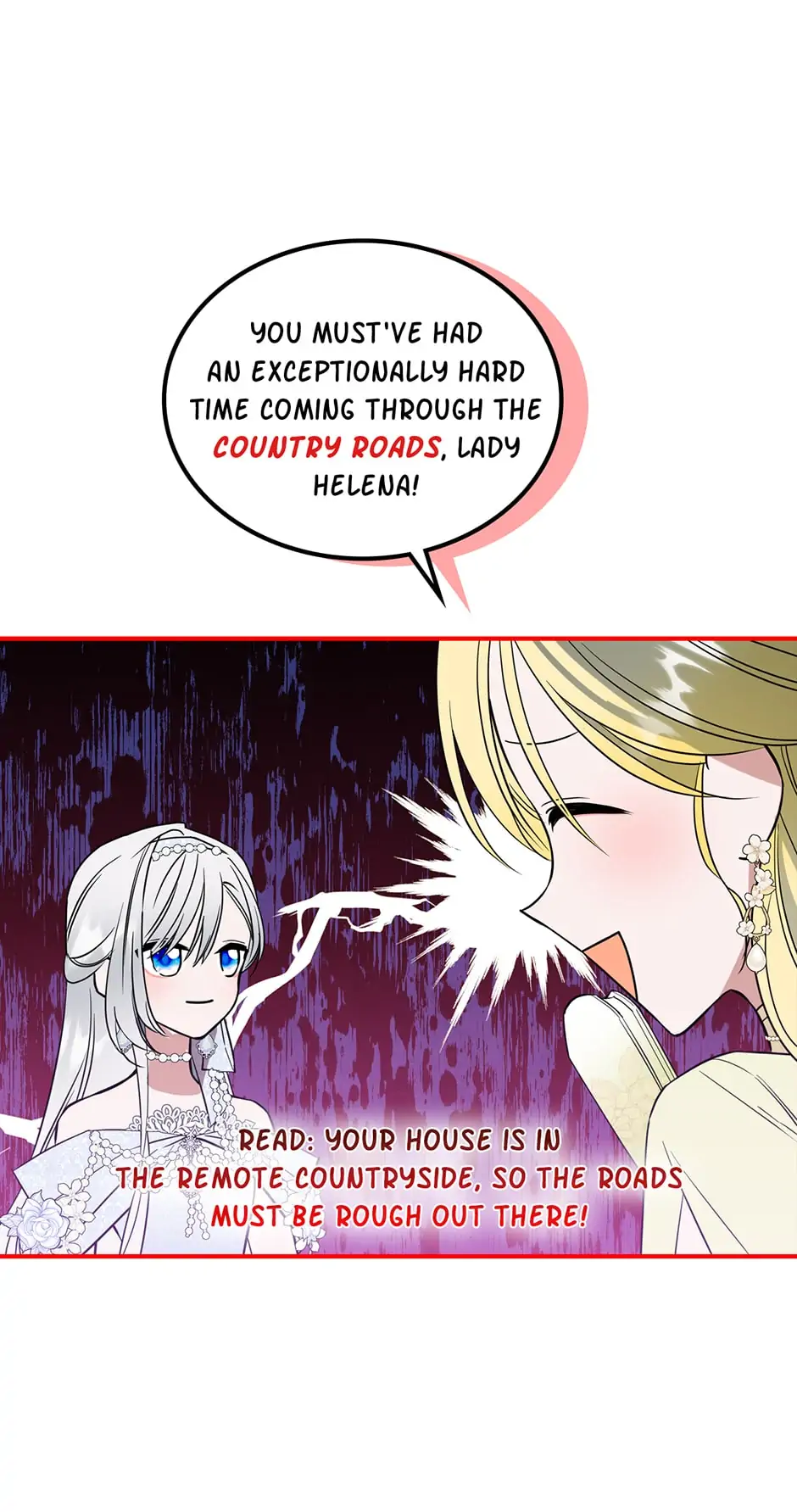 The Invicible Princess Is Bored Again Today Chapter 30 page 29