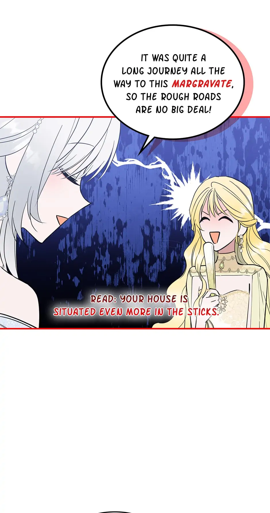 The Invicible Princess Is Bored Again Today Chapter 30 page 30