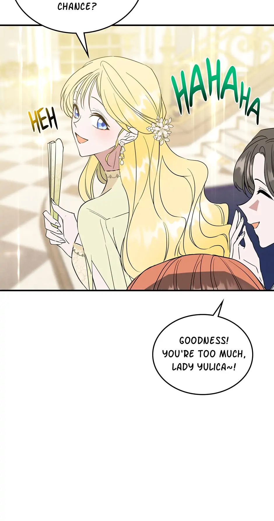 The Invicible Princess Is Bored Again Today Chapter 30 page 32