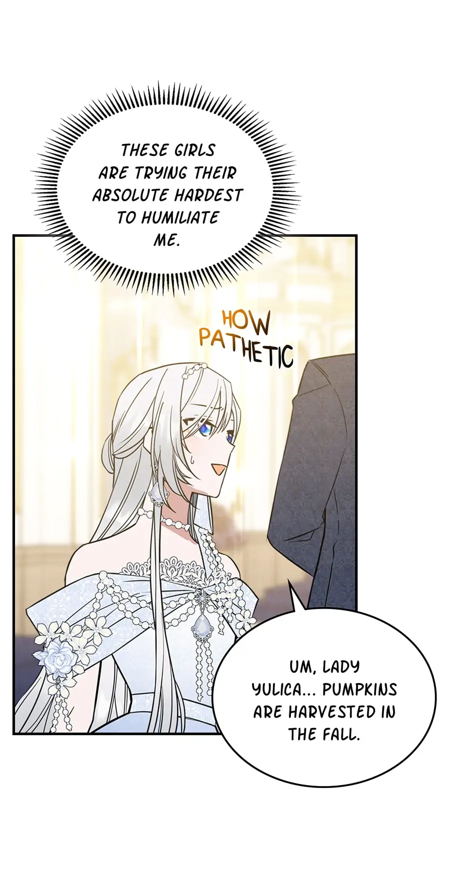 The Invicible Princess Is Bored Again Today Chapter 30 page 33