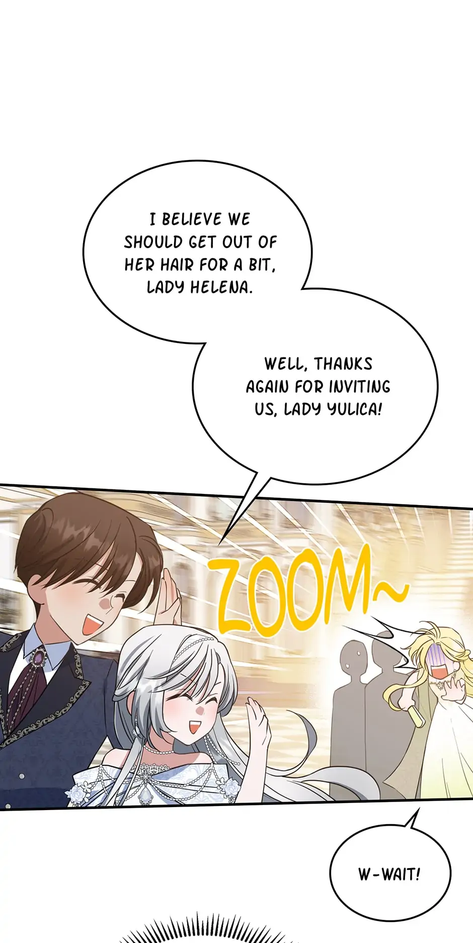 The Invicible Princess Is Bored Again Today Chapter 30 page 38