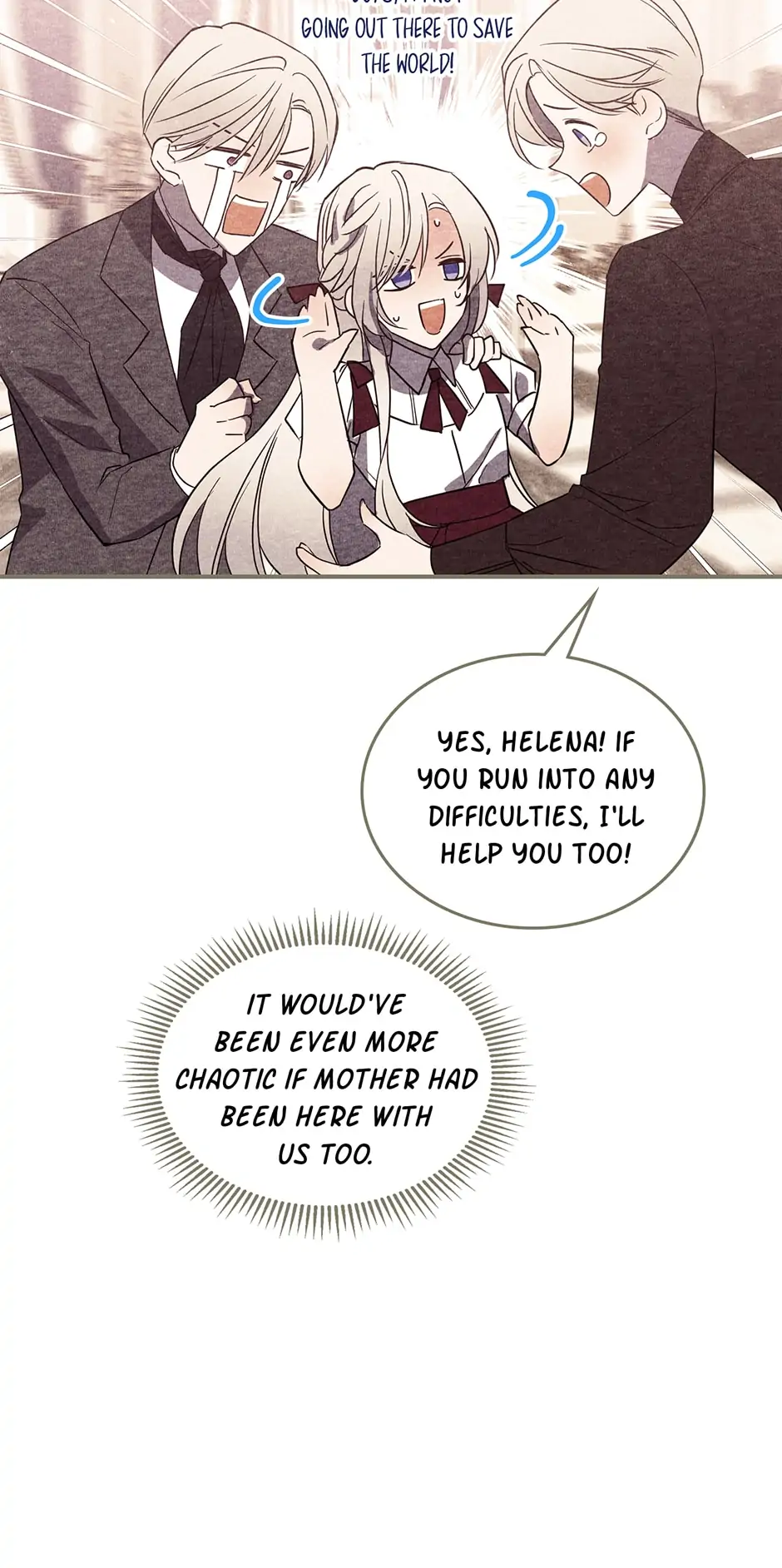The Invicible Princess Is Bored Again Today Chapter 30 page 3