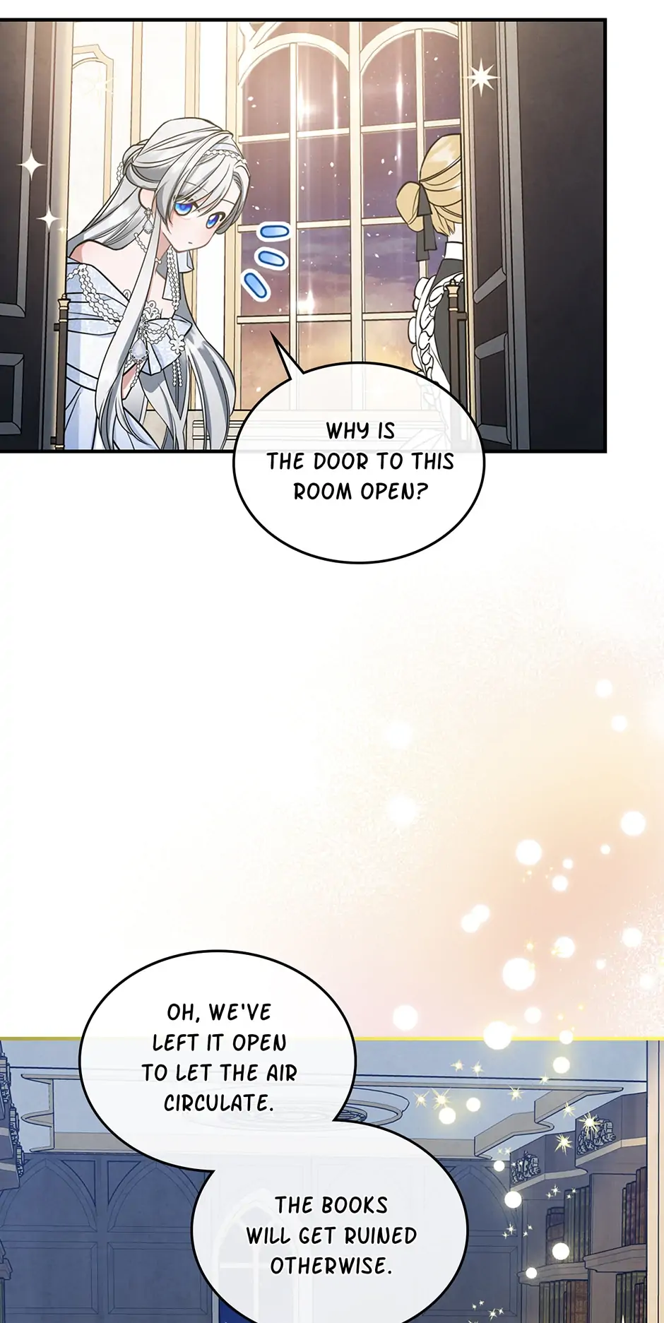 The Invicible Princess Is Bored Again Today Chapter 30 page 51
