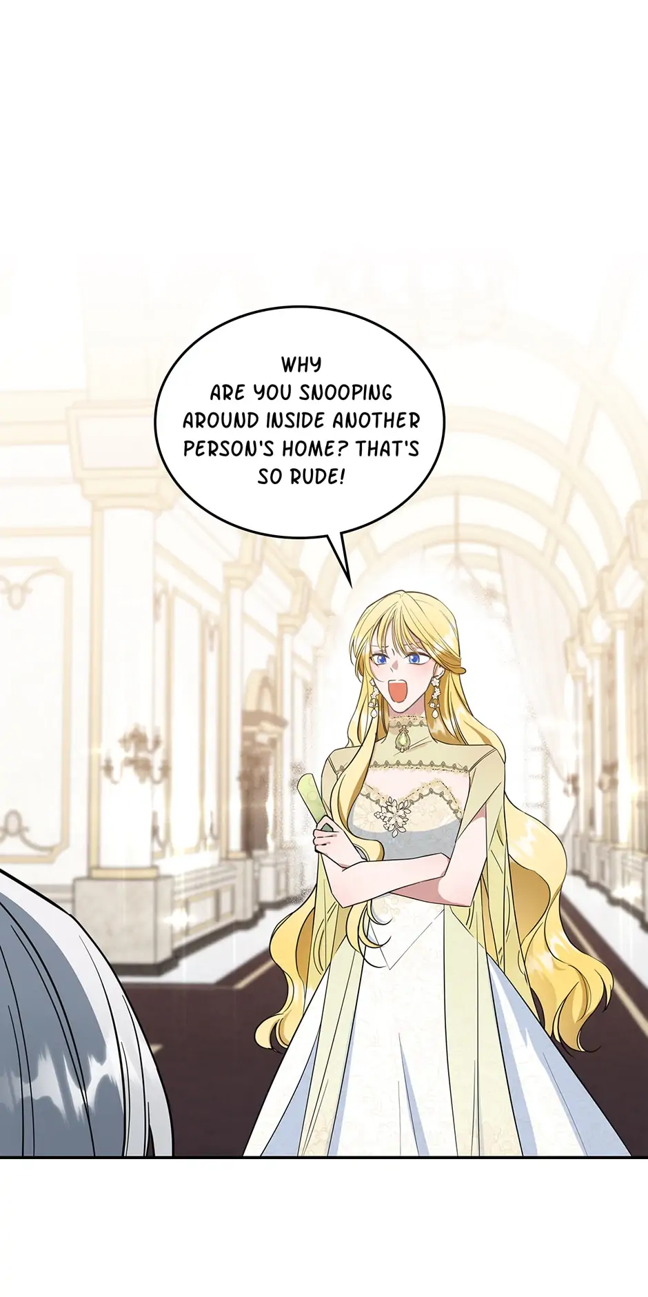 The Invicible Princess Is Bored Again Today Chapter 30 page 55