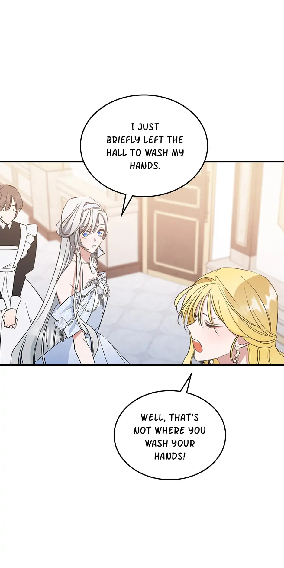 The Invicible Princess Is Bored Again Today Chapter 30 page 56