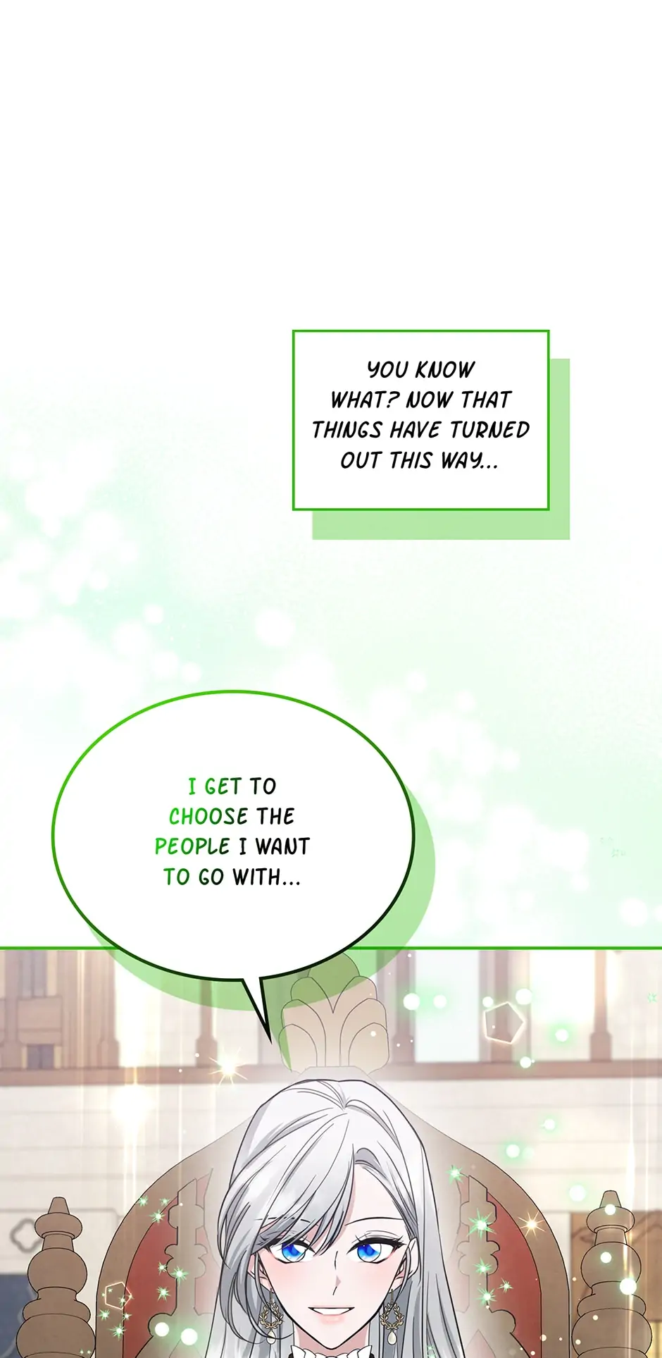The Invicible Princess Is Bored Again Today Chapter 34 page 1