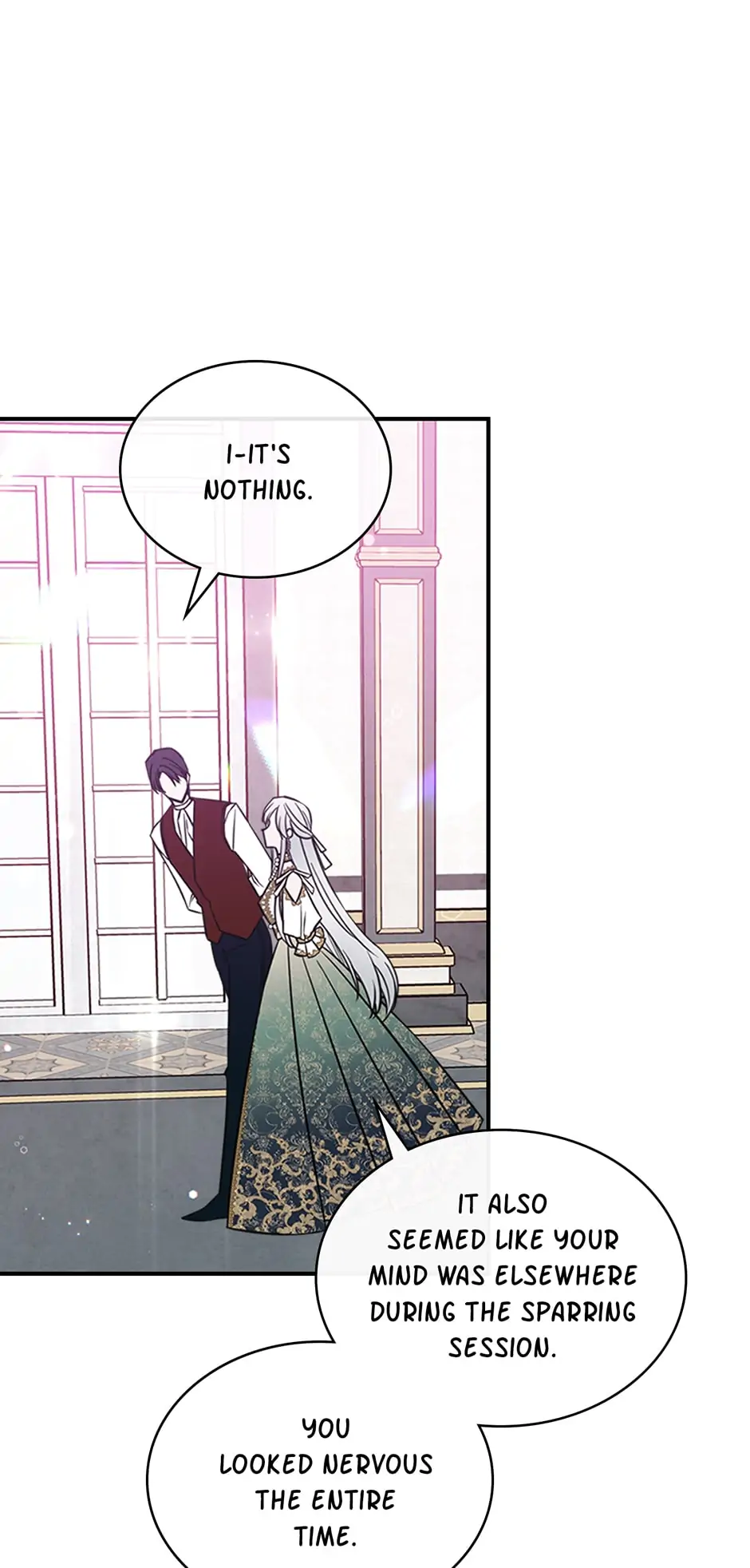 The Invicible Princess Is Bored Again Today Chapter 34 page 30