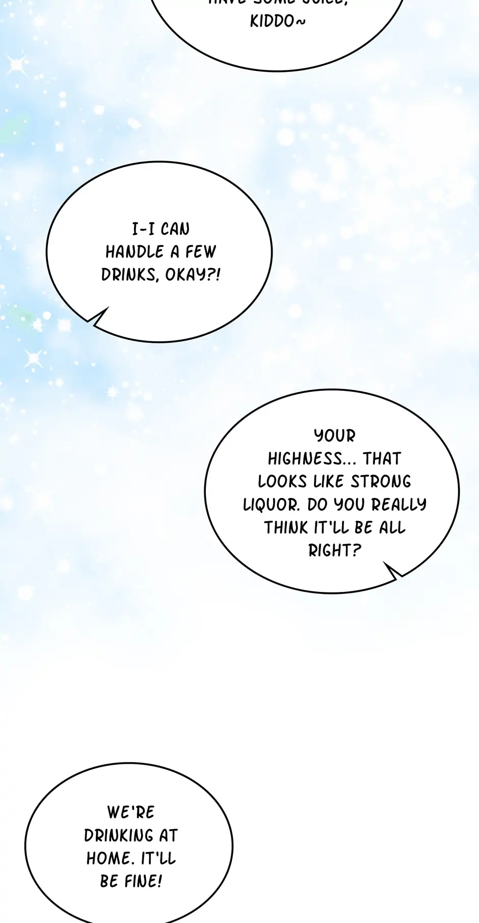 The Invicible Princess Is Bored Again Today Chapter 34 page 62