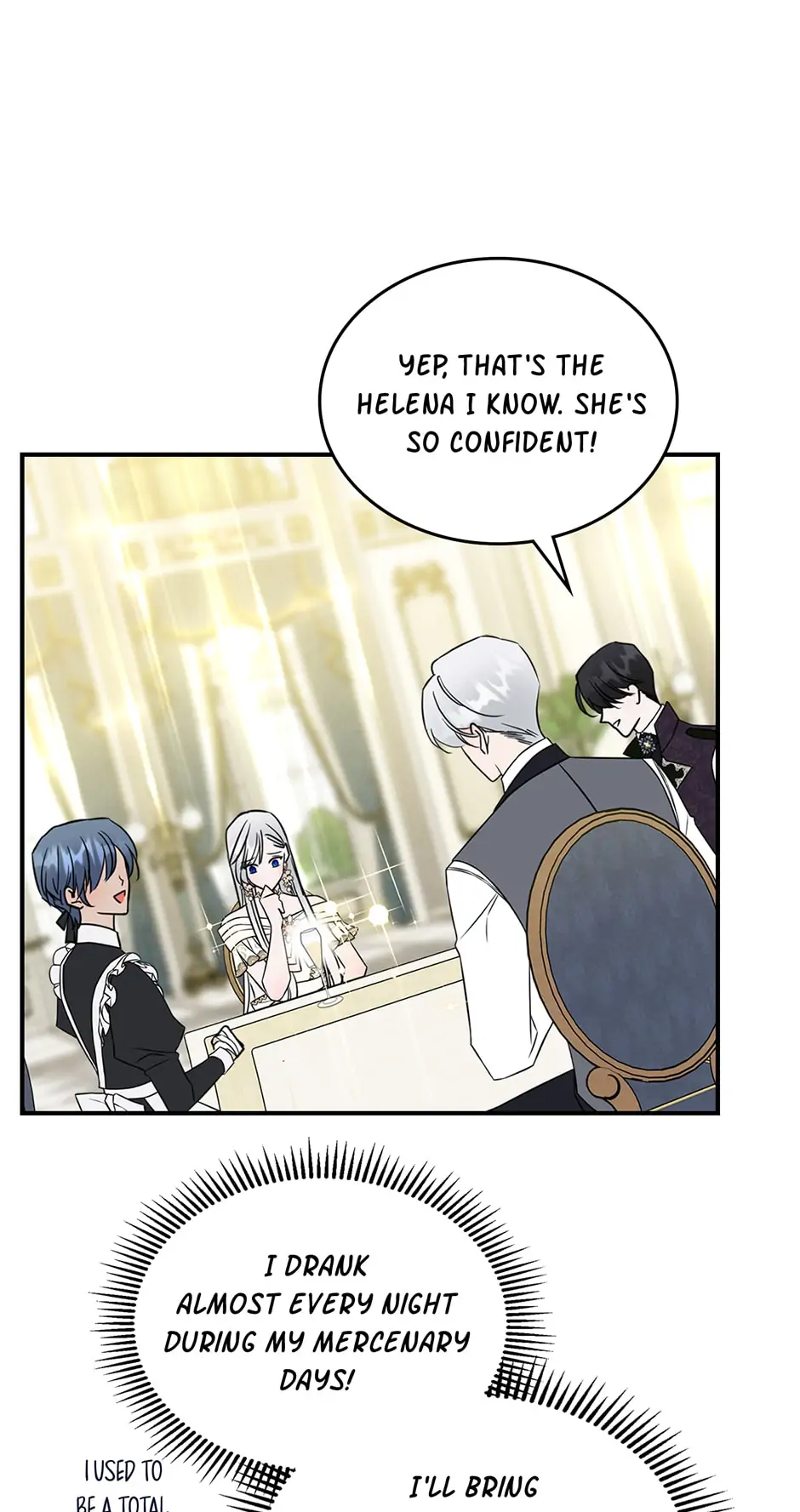 The Invicible Princess Is Bored Again Today Chapter 34 page 65