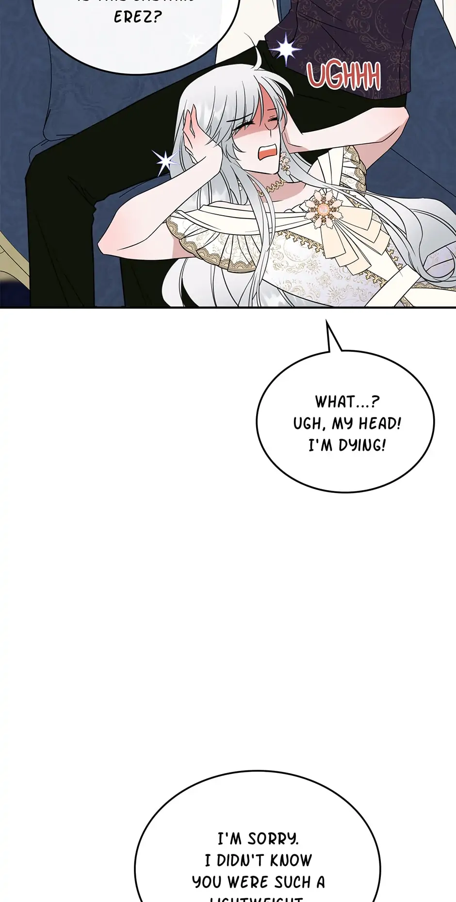 The Invicible Princess Is Bored Again Today Chapter 34 page 74