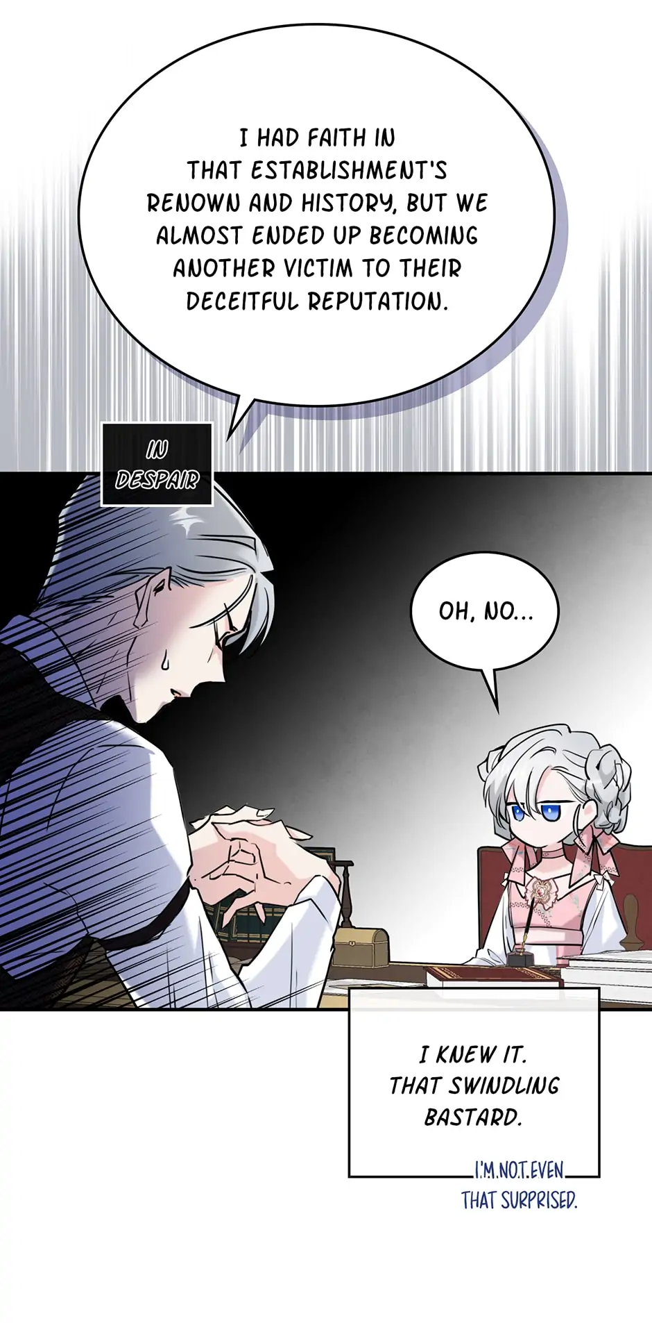 The Invicible Princess Is Bored Again Today Chapter 4 page 11