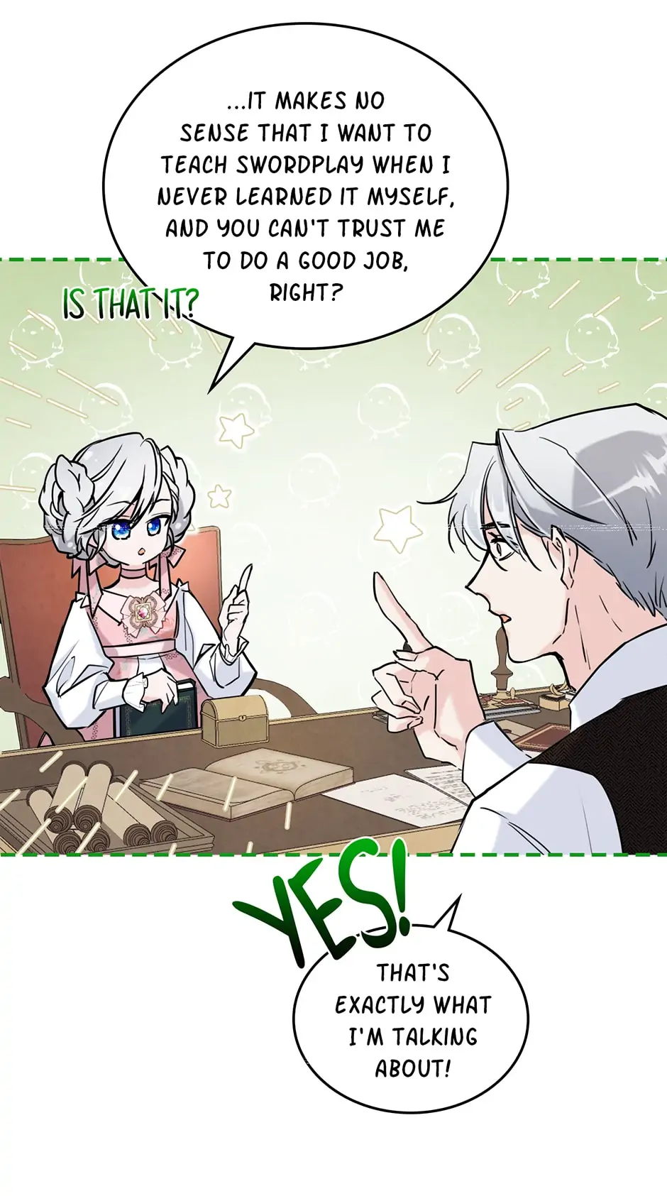 The Invicible Princess Is Bored Again Today Chapter 4 page 17
